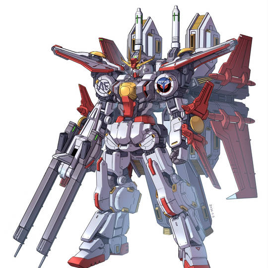 サンダーボルト・ガンダム (さんだーぼるとがんだむ)とは【ピクシブ
