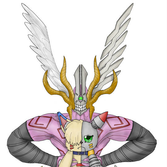 エクスマキナモン (えくすまきなもん)とは【ピクシブ百科事典】