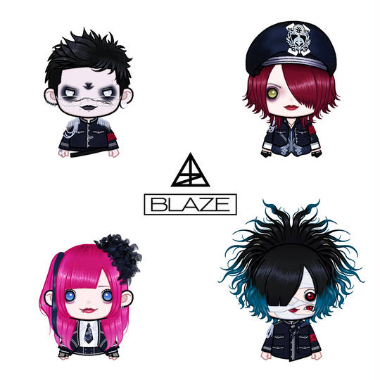 BLAZE(V系) (ぶれいず)とは【ピクシブ百科事典】