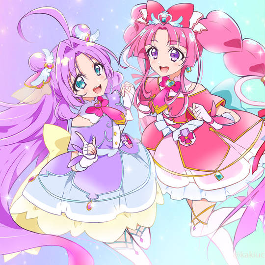 名探偵プリキュア めいたんていぷりきゅあ とは ピクシブ百科事典
