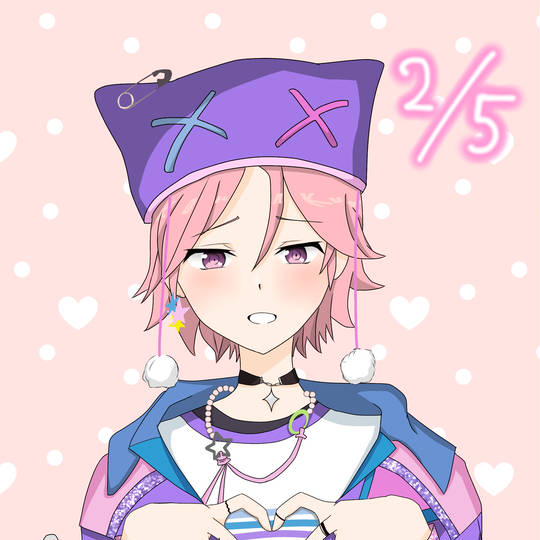 桜河こはく (おうかわこはく)とは【ピクシブ百科事典】