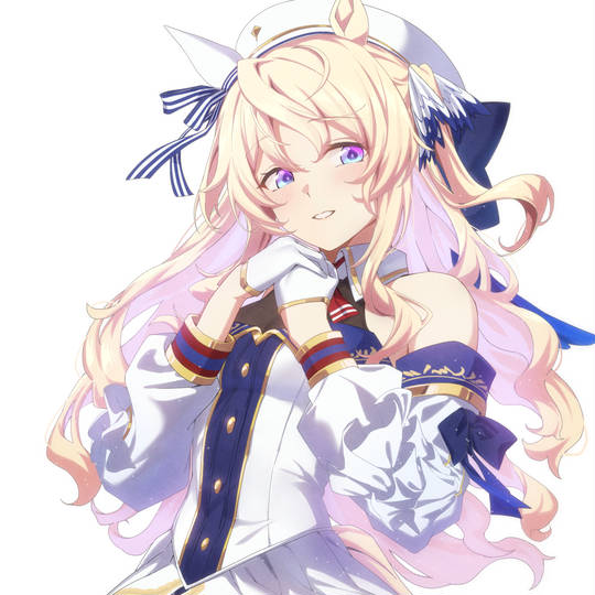ヴィクトワールピサ(ウマ娘) (うまむすめのゔぃくとわーるぴさ)とは