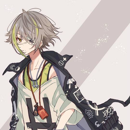 白光琉衣 (しらみつりゅうい)とは【ピクシブ百科事典】