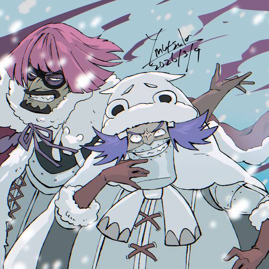 ブリキング海賊団 (ぶりきんぐかいぞくだん)とは【ピクシブ百科事典】