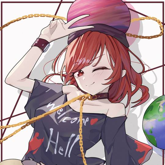 ヘカーティア・ラピスラズリ(東方ロストワード) (とうほうろすとわー