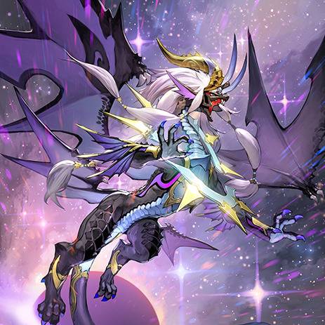 魔王竜ガブエリウス“幻影” (まおうりゅうがぶえりうす)とは【ピクシブ
