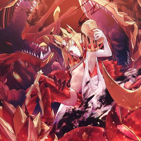 妖妃ドラコー (ようひどらこー)とは【ピクシブ百科事典】