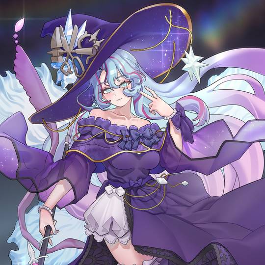 大魔女サンドリヨン (うぃっちくらふとますたーさんどりよん)とは