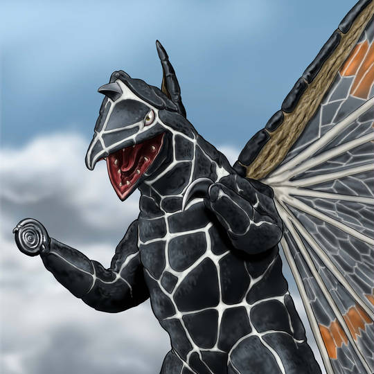 空想特撮ウルトラシリーズ 彗星怪獣ドラコ 【公式通販】