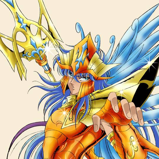 海皇ポセイドン (かいおうぽせいどん)とは【ピクシブ百科事典】