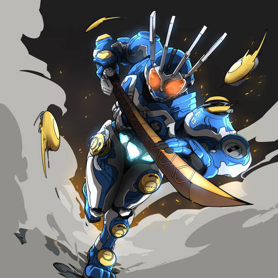 GZ-10オロチ (じーぜっとてんおろち)とは【ピクシブ百科事典】