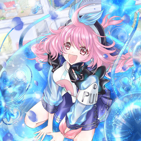 海月(NTE) (みつき)とは【ピクシブ百科事典】