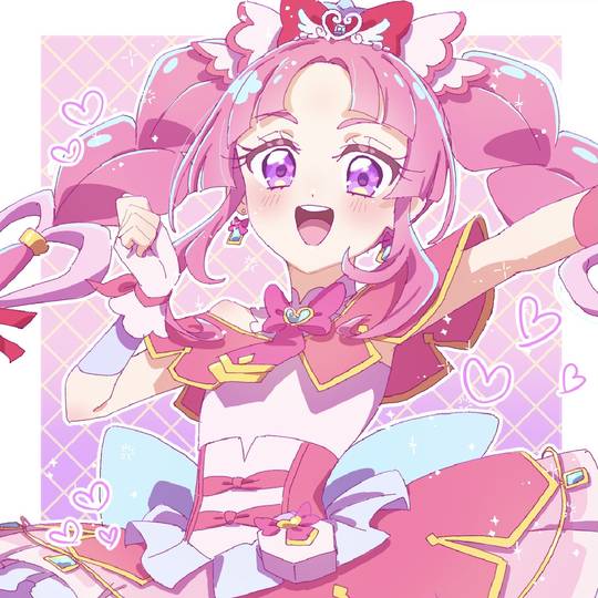 キュアミスティック (きゅあみすてぃっく)とは【ピクシブ百科事典】