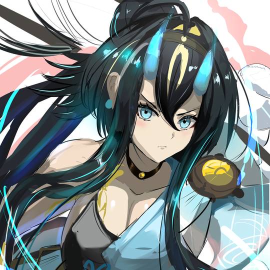 封神の剣鬼ミクマリ (ふうじんのあしゅとらみくまり)とは【ピクシブ
