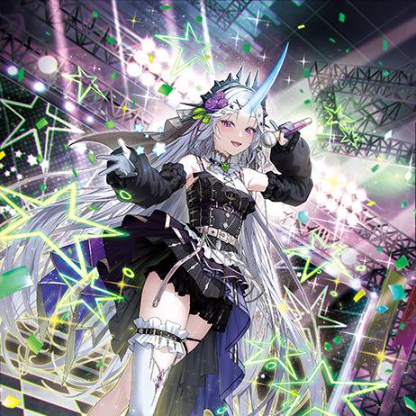 聖星刻姫アストロア゠ユニカ“幻影” (あすとろあゆにかふぁんとむ)とは