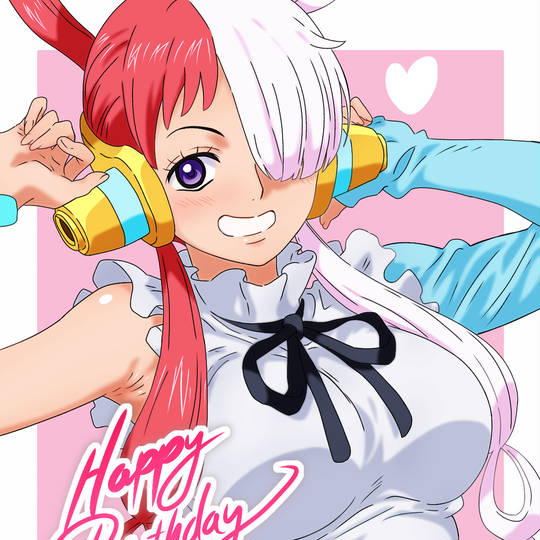 ウタ生誕祭2026 (うたせいたんさい)とは【ピクシブ百科事典】