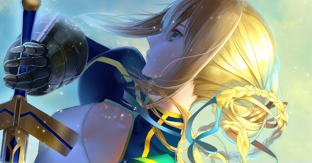 The end of your gaze. Illustrations of The Characters' Profile