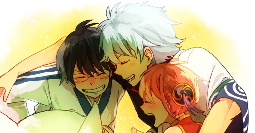 This is it! The End! For real! Fan-art to Celebrate the Final Chapter of Gintama