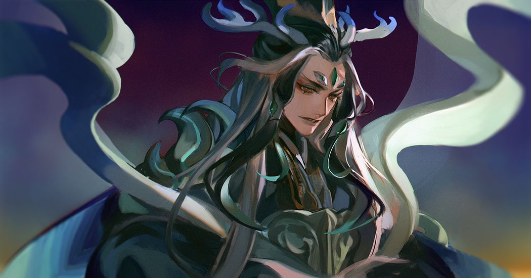 Explore the Holy Grails! Fate/Grand Order: Cosmos in the Lostbelt Fan-art