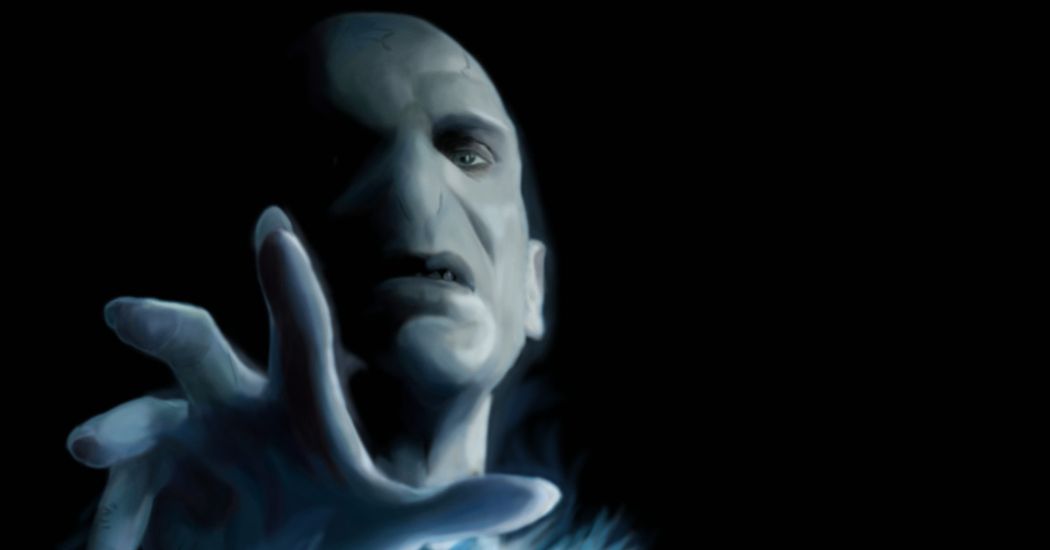 Your charm is irresistible! Drawings of Charismatic Villains