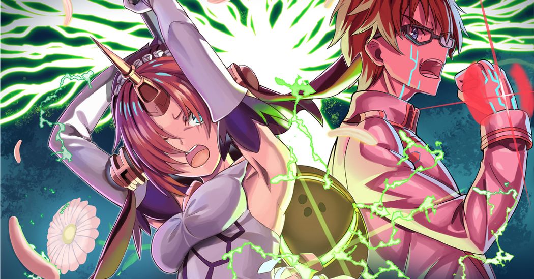Illustrations of Thunder Users