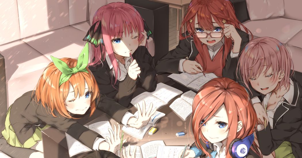 Let's Finish Our Homework Together. - You're Not Done Yet?