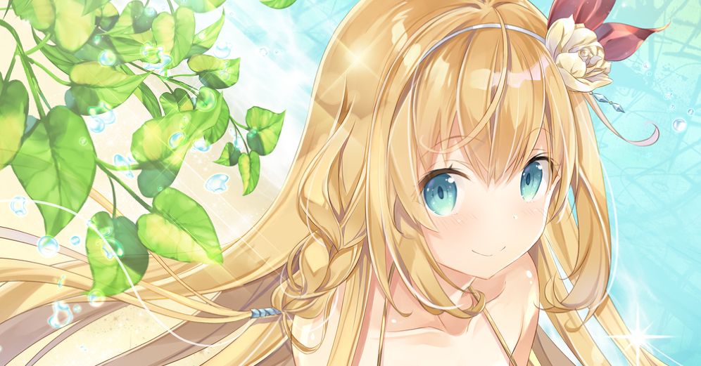 Illustrations of Marshmallow Boobs - You Could Make a Habit of Something so Soft and Tender♡