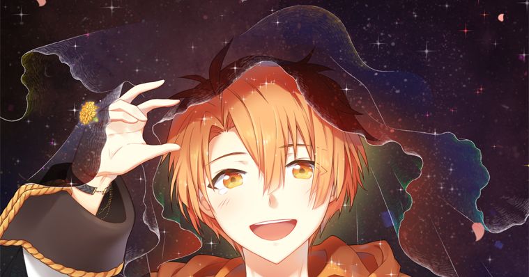 Drawings of Boys with Orange Hair - Standing Out Vividly.