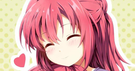 Drawings of Girls with Squinting Eyes