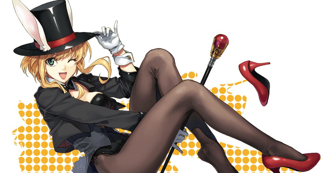 Bunny Girl Drawings - Cute and sexy♡