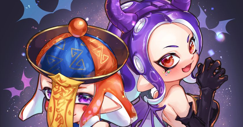 Halloween Drawings - Trick or Treat♪