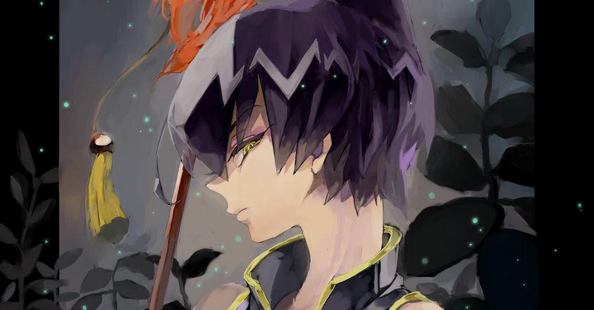 Drawings of Boys in Chinese Fashion