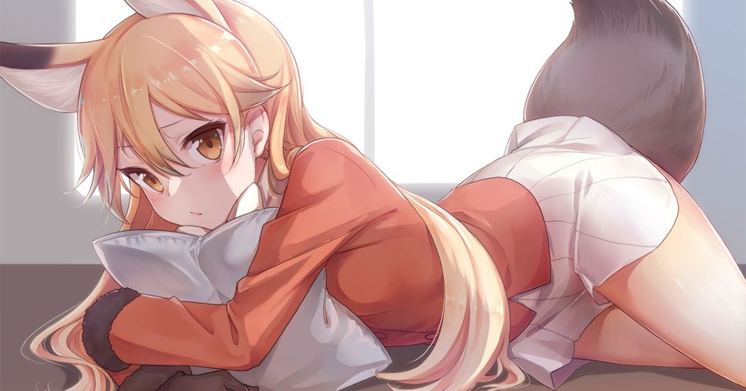 Drawings of Thighs You'll Want to Stroke - Plump and sexy♡