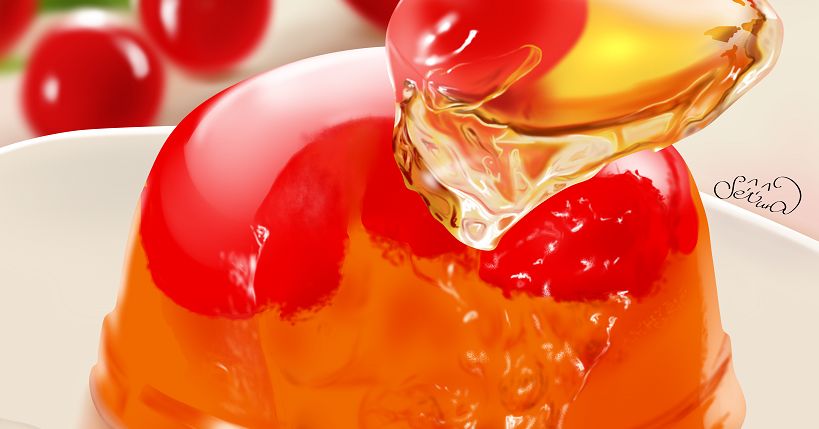 Drawings of Lifelike Jellies