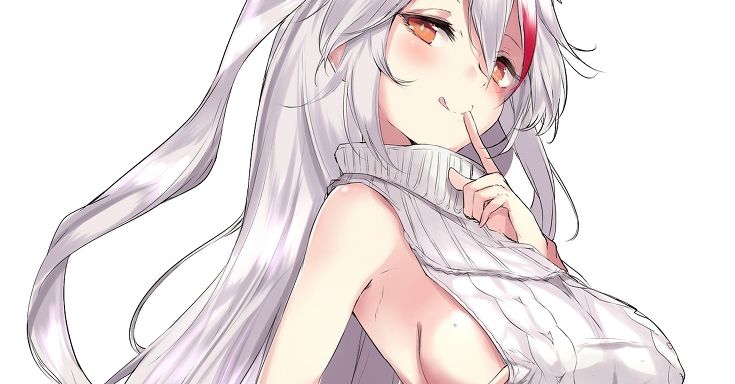 Drawings of the Virgin Killer Sweater - I can almost see it♡