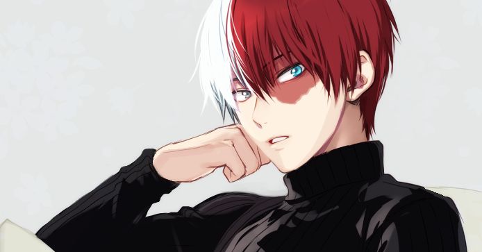 Oh... The sex appeal of an adult♡ Illustrations of Turtlenecks