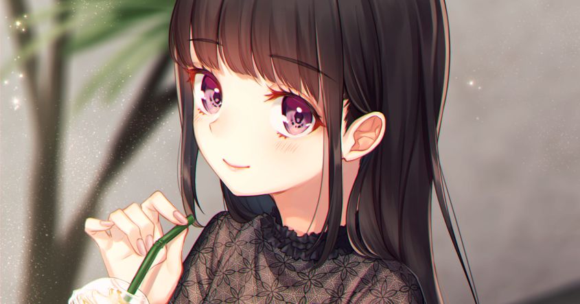 Let's go out hand in hand♡ Illustrations of Dates