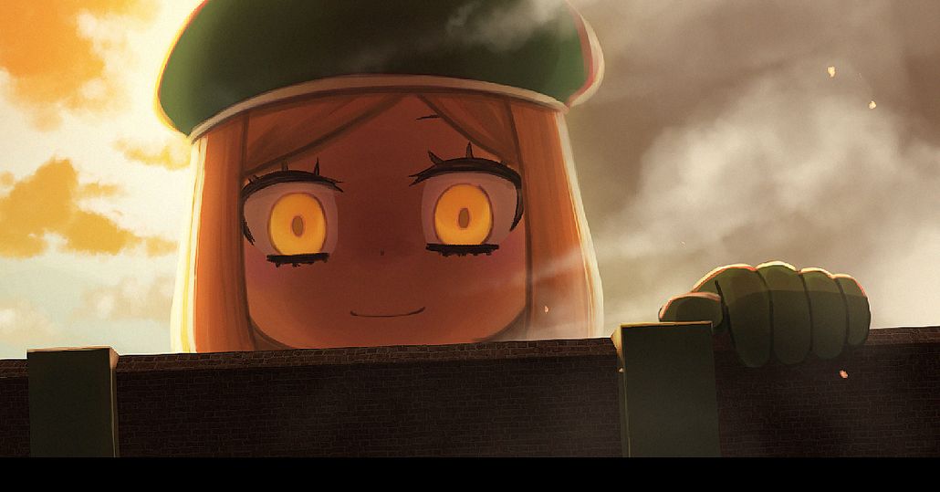 ぅゎょぅι゛ょっょぃのイラスト特集 , 見た目にだまされるな