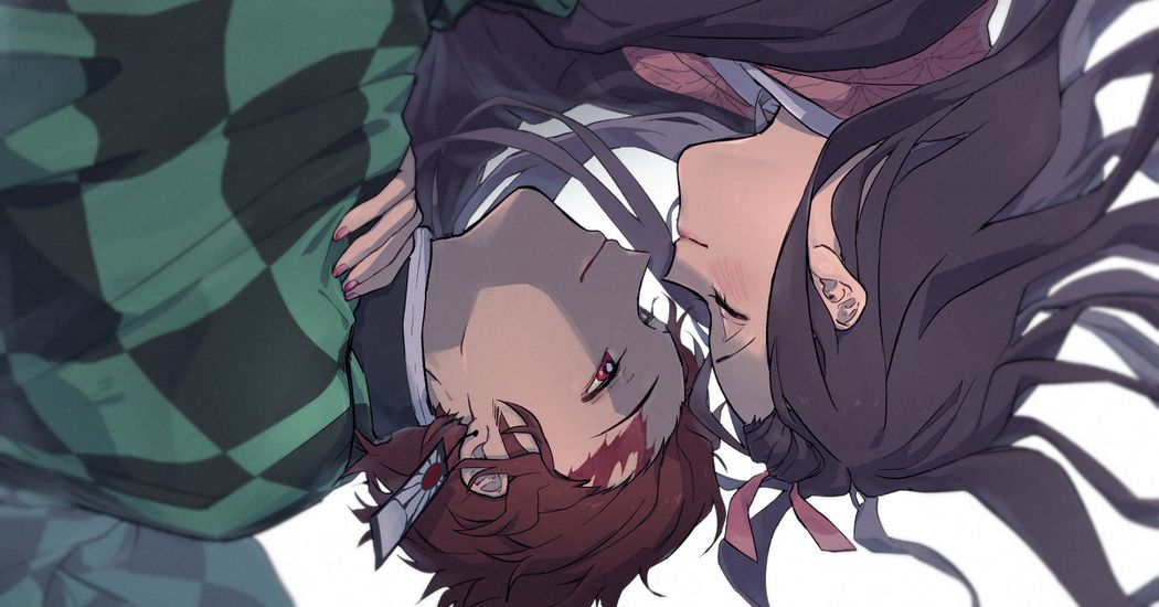 Kimetsu no Yaiba Siblings Fan Art! - An Unbreakable Bond