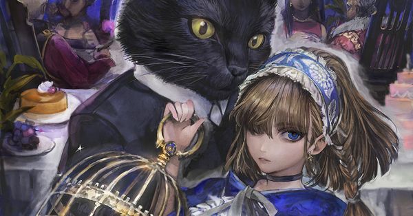 Aesthetically cruel. Illustrations of Dark Fairy Tales
