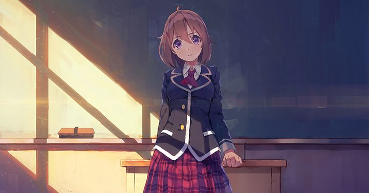 Drawings of The Classroom After School - Should we get going?