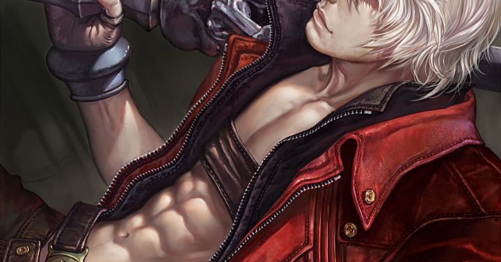 Hug me close to your muscles♡ Illustrations of Macho Men