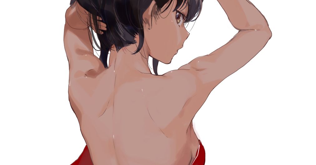 Within you resides the ultimate beauty♡ Illustrations of Captivating Women