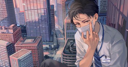 Protect your mouth♡ Illustrations of Masks
