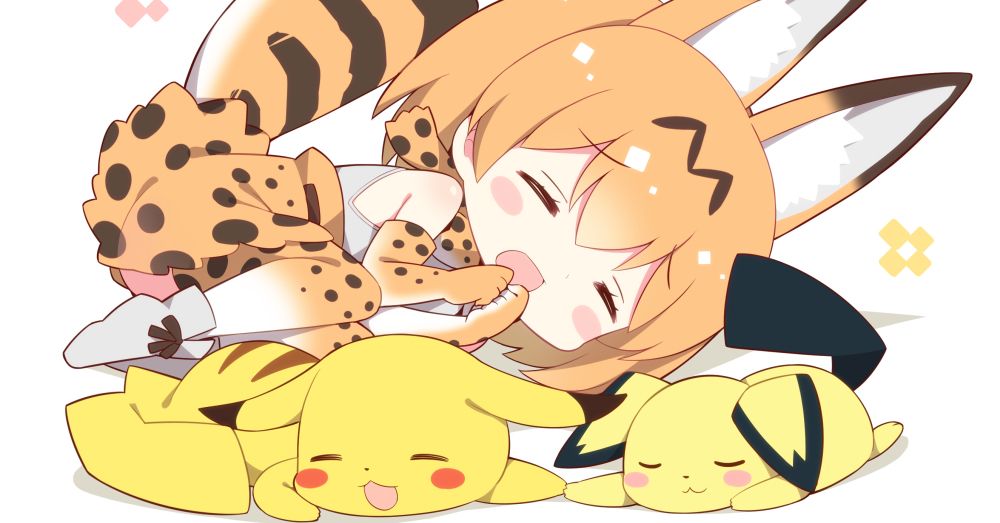 Full of smile♡ Adorable and Angelic Illustrations