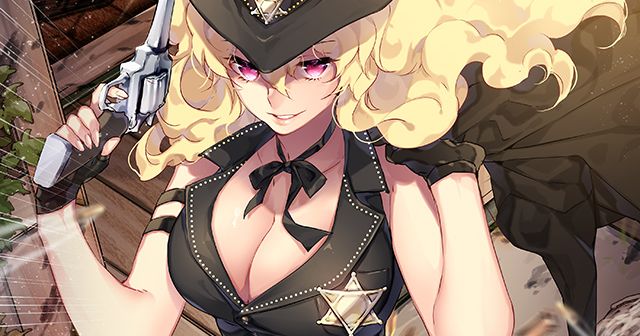 Illustrations of Cowgirls - Enchanted by the Wild!