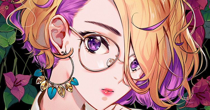 Drawings of Inner Hair Color - A glimpse of your individuality.