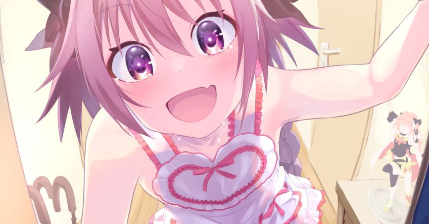 Drawings of Naked Aprons