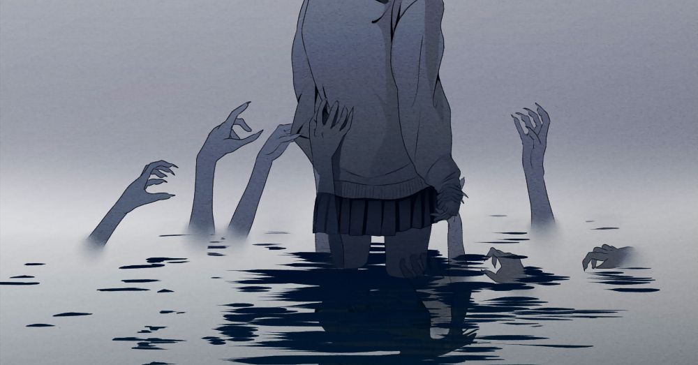Drawings of Ghosts