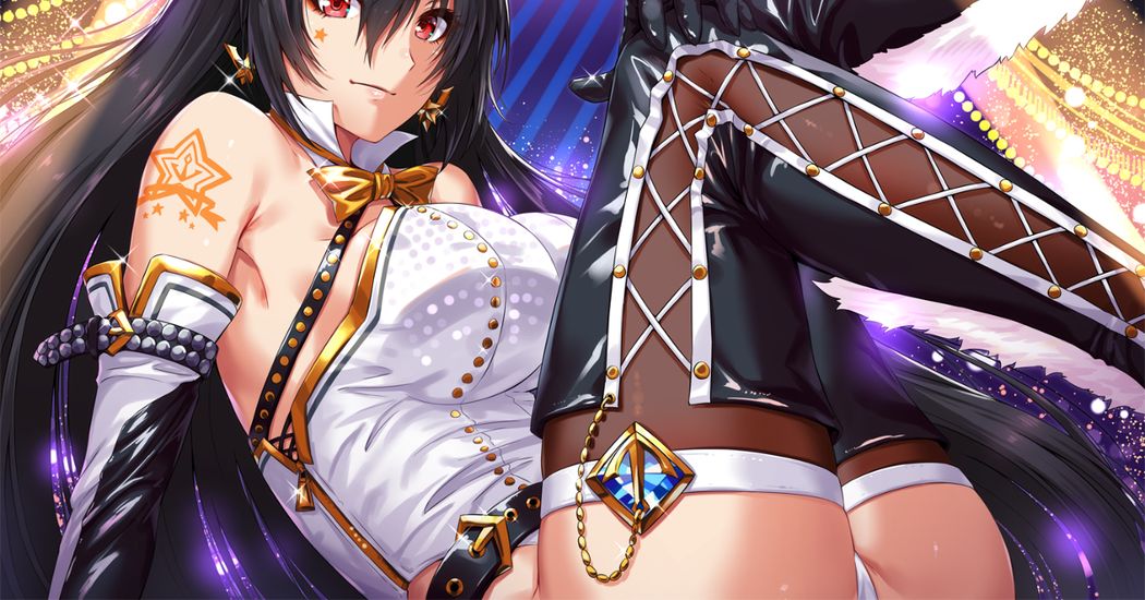 Wrapped up legs♡ Illustrations of Thigh-High Boot Girls
